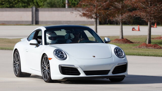 Space Coast PCA Autocross