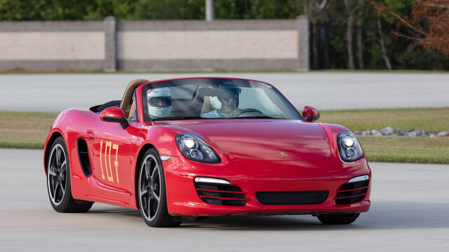 Space Coast PCA Autocross