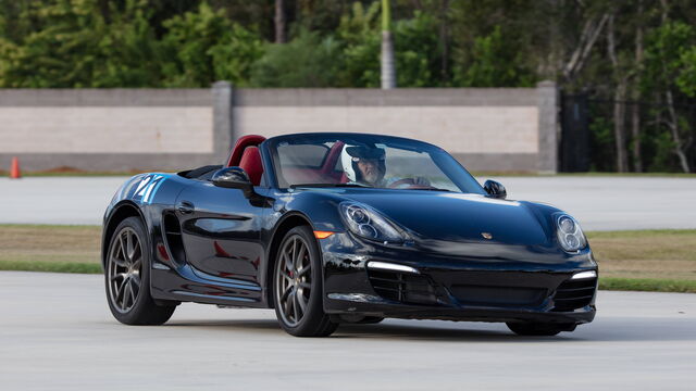 Space Coast PCA Autocross