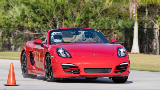 Space Coast PCA Autocross