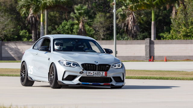 Space Coast PCA Autocross