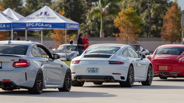 Space Coast PCA Autocross