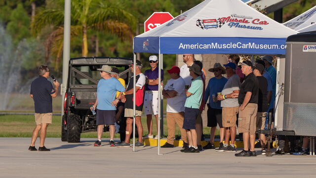 Space Coast PCA Autocross
