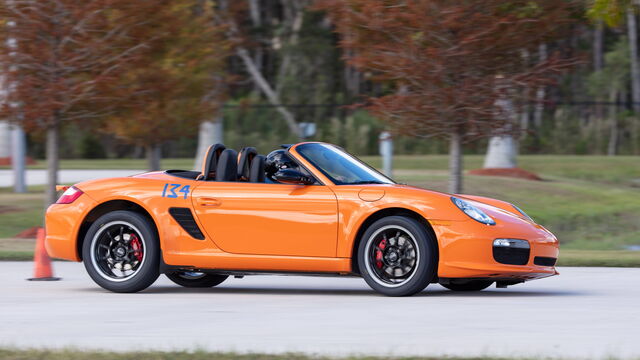 Space Coast PCA Autocross
