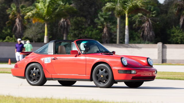 Space Coast PCA Autocross