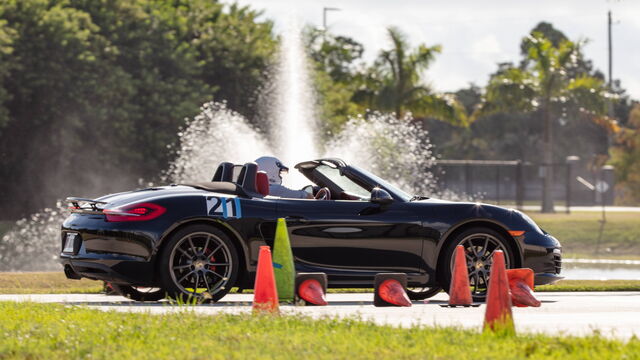 Space Coast PCA Autocross