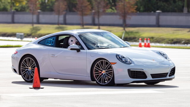 Space Coast PCA Autocross