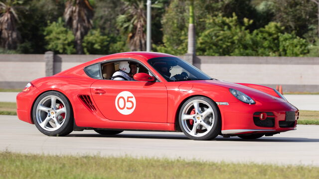 Space Coast PCA Autocross