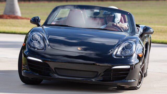 Space Coast PCA Autocross