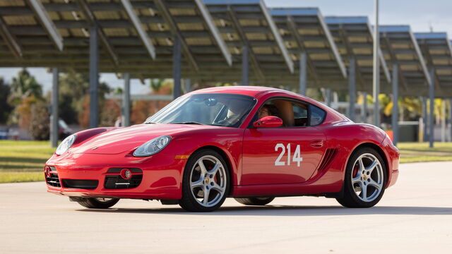 Space Coast PCA Autocross