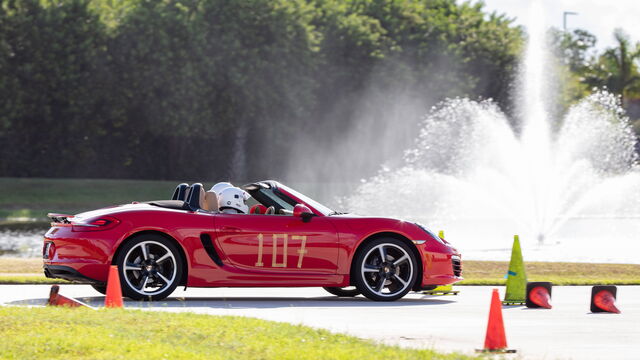 Space Coast PCA Autocross
