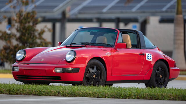 Space Coast PCA Autocross