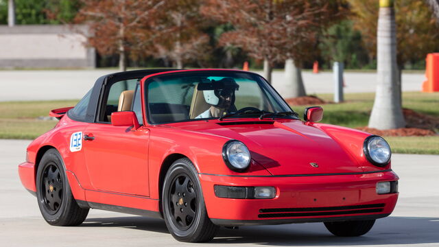 Space Coast PCA Autocross