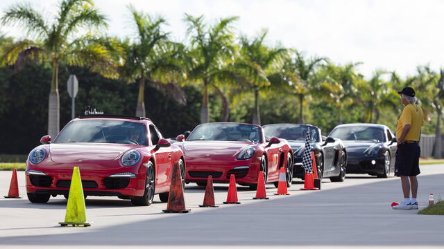 Space Coast PCA Autocross