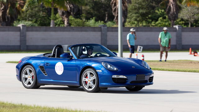 Space Coast PCA Autocross