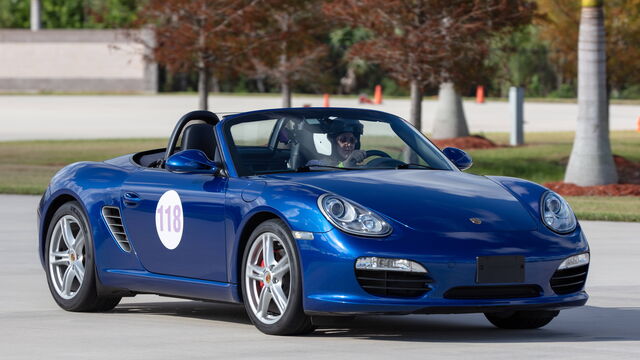 Space Coast PCA Autocross
