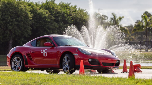 Space Coast PCA Autocross