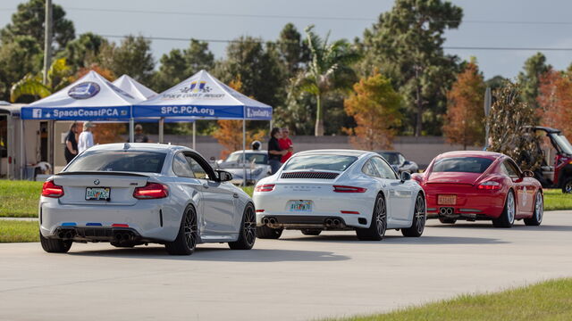 Space Coast PCA Autocross