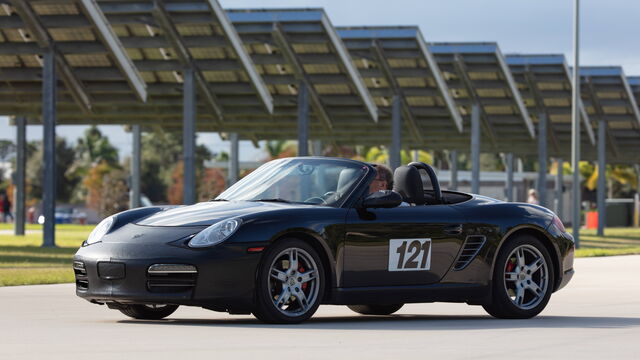 Space Coast PCA Autocross