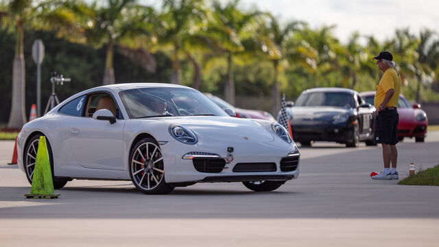 Space Coast PCA Autocross