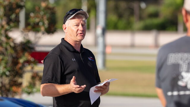 Space Coast PCA Autocross