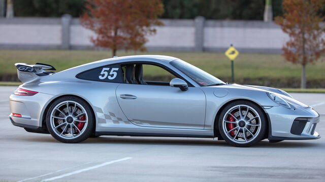 Space Coast PCA Autocross