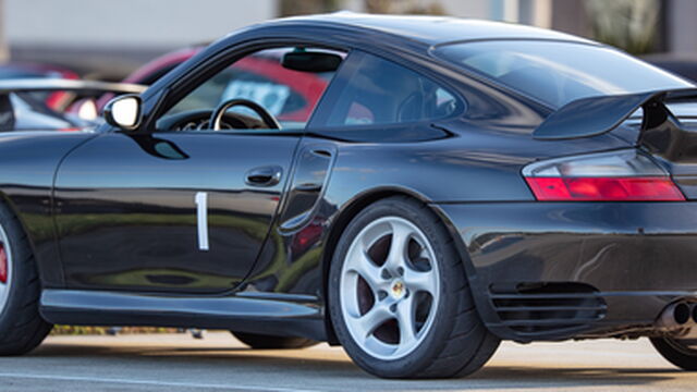 Space Coast PCA Autocross