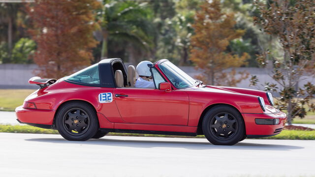 Space Coast PCA Autocross