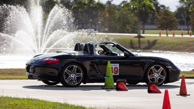 Space Coast PCA Autocross