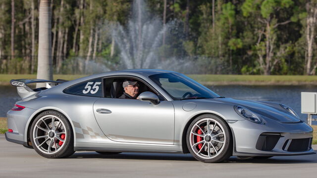 Space Coast PCA Autocross