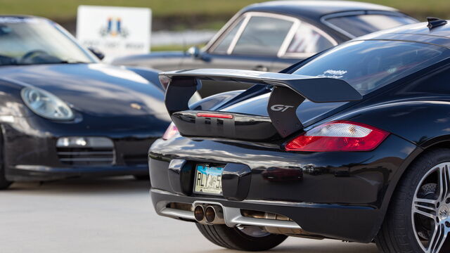 Space Coast PCA Autocross