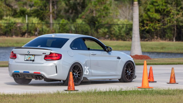 Space Coast PCA Autocross