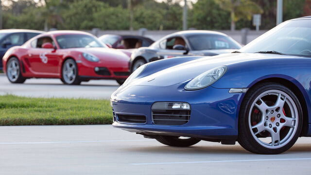 Space Coast PCA Autocross