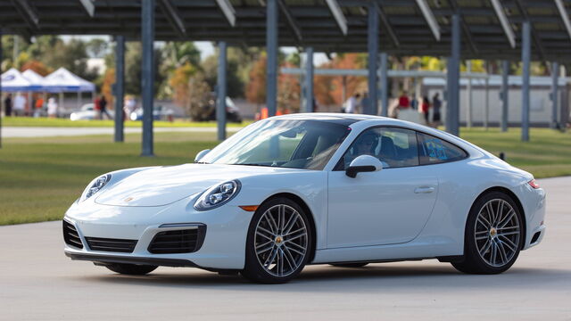 Space Coast PCA Autocross