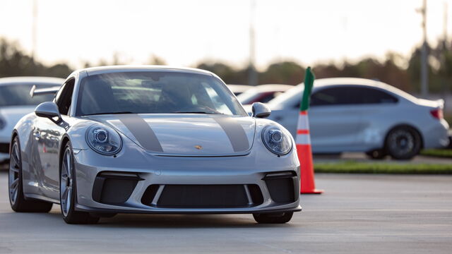 Space Coast PCA Autocross
