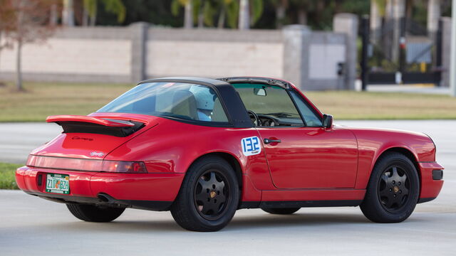 Space Coast PCA Autocross