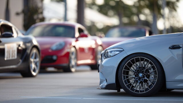 Space Coast PCA Autocross