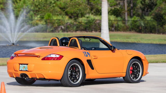 Space Coast PCA Autocross