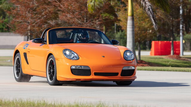 Space Coast PCA Autocross