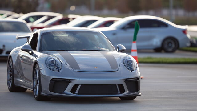 Space Coast PCA Autocross