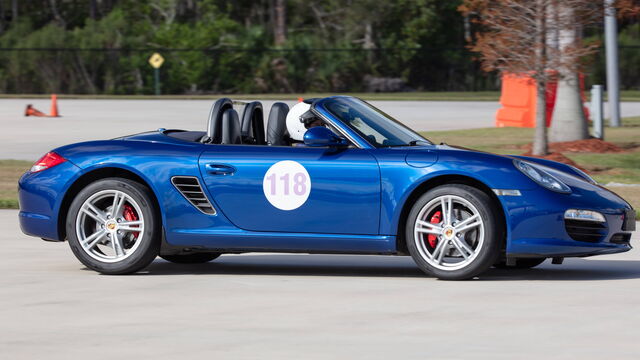 Space Coast PCA Autocross