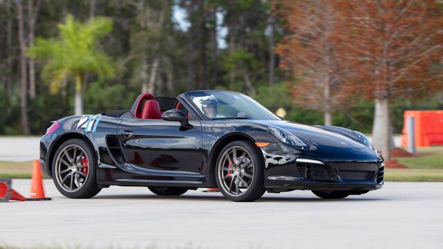 Space Coast PCA Autocross