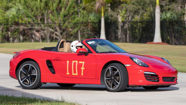 Space Coast PCA Autocross