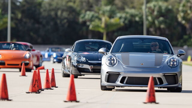 Space Coast PCA Autocross