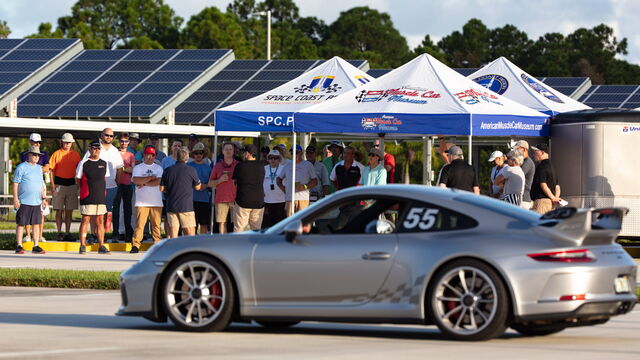 Space Coast PCA Autocross