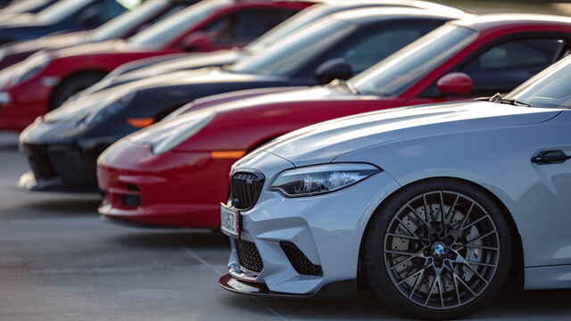 Space Coast PCA Autocross