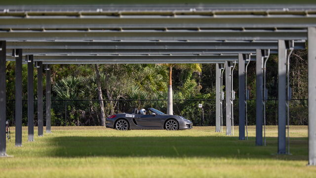 Space Coast PCA Autocross