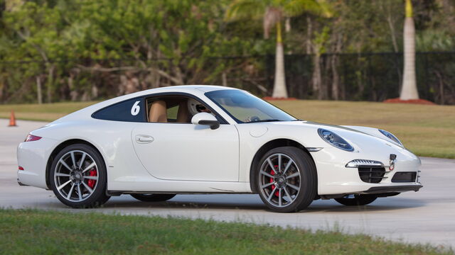 Space Coast PCA Autocross