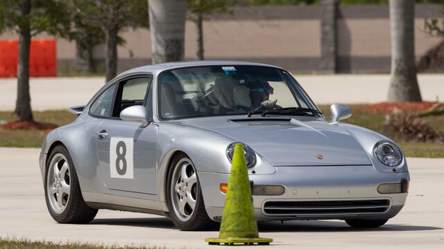 Space Coast PCA Autocross - April 27th