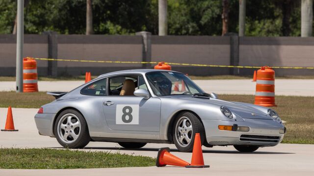 Space Coast PCA Autocross - April 27th